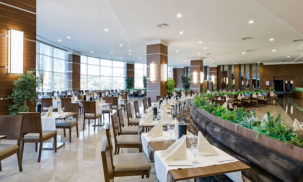 Armada Grannos Thermal Hotel & Convention Center-76