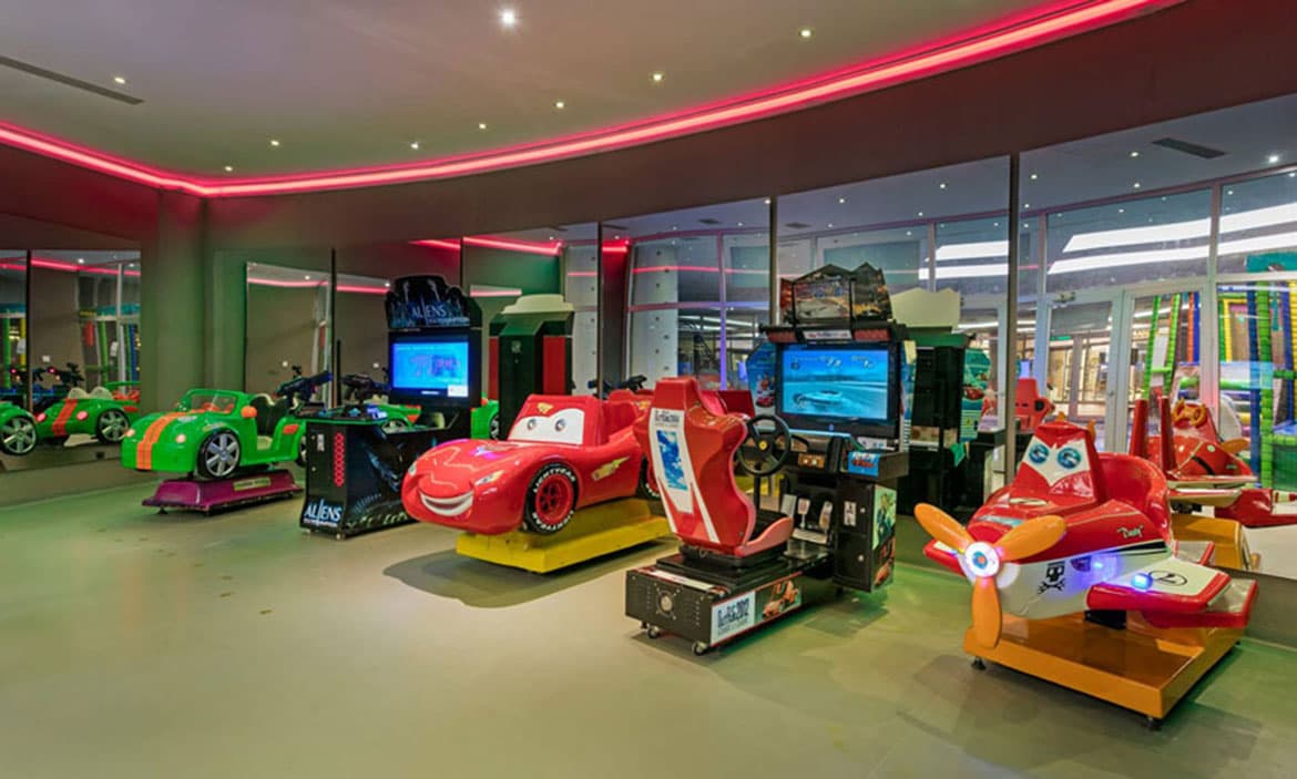 Armada Grannos Thermal Hotel & Convention Center-90