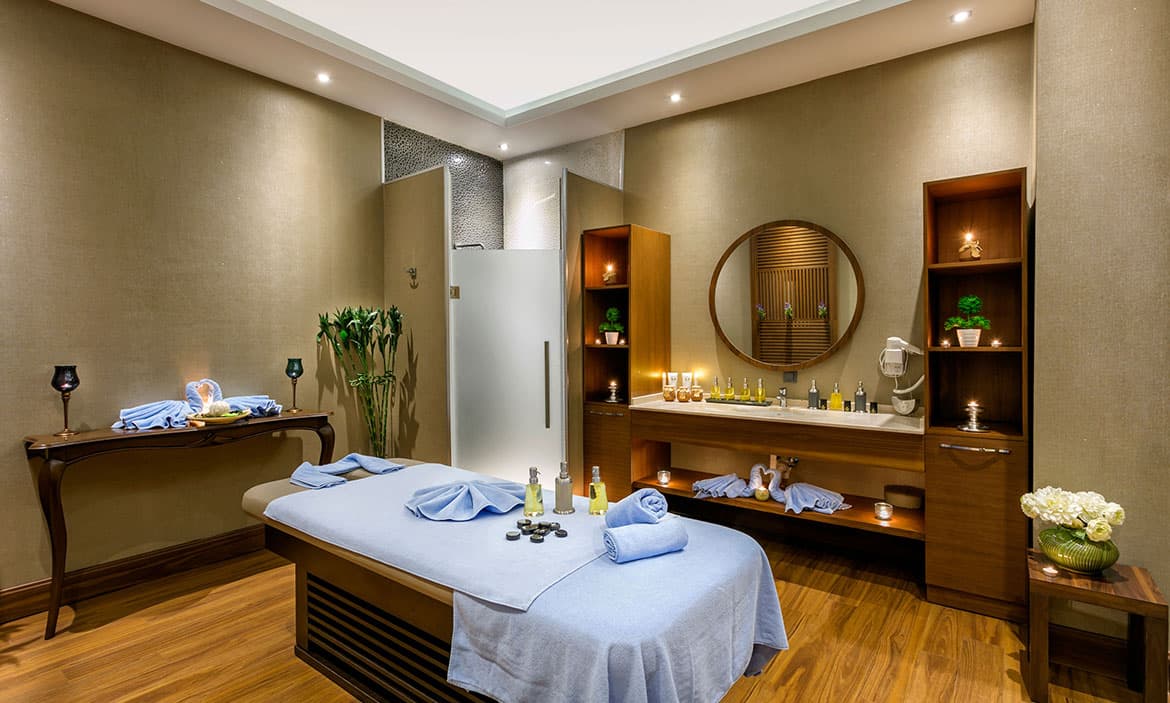 Armada Grannos Thermal Hotel & Convention Center-55