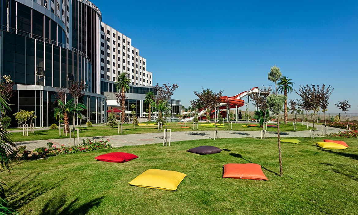 Armada Grannos Thermal Hotel & Convention Center-48