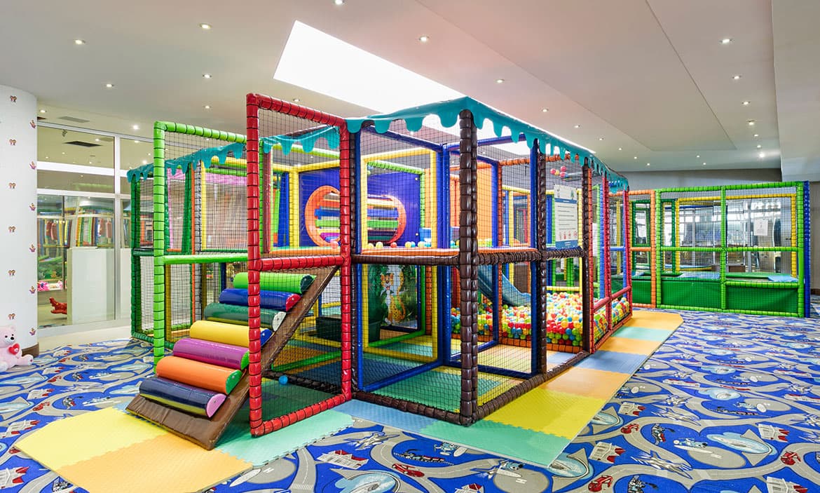 Armada Grannos Thermal Hotel & Convention Center-85