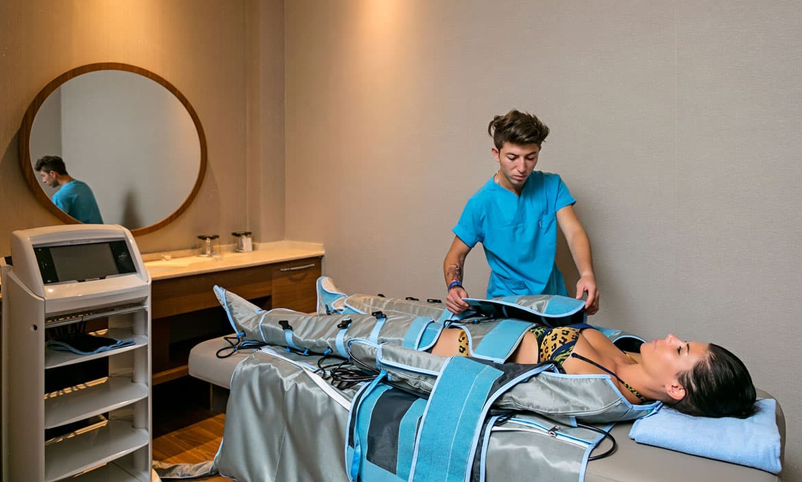 Armada Grannos Thermal Hotel & Convention Center-72