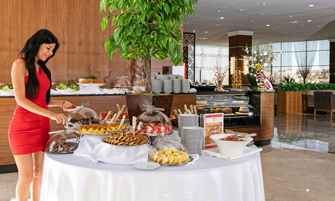 Armada Grannos Thermal Hotel & Convention Center-74