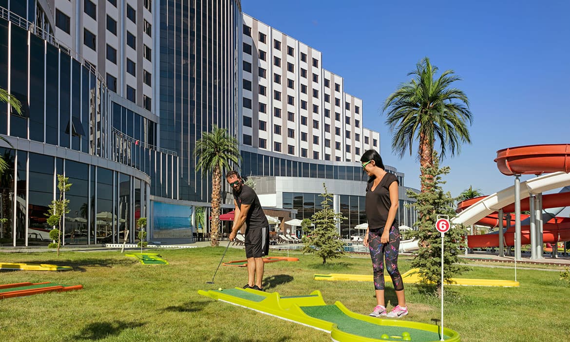 Armada Grannos Thermal Hotel & Convention Center-49