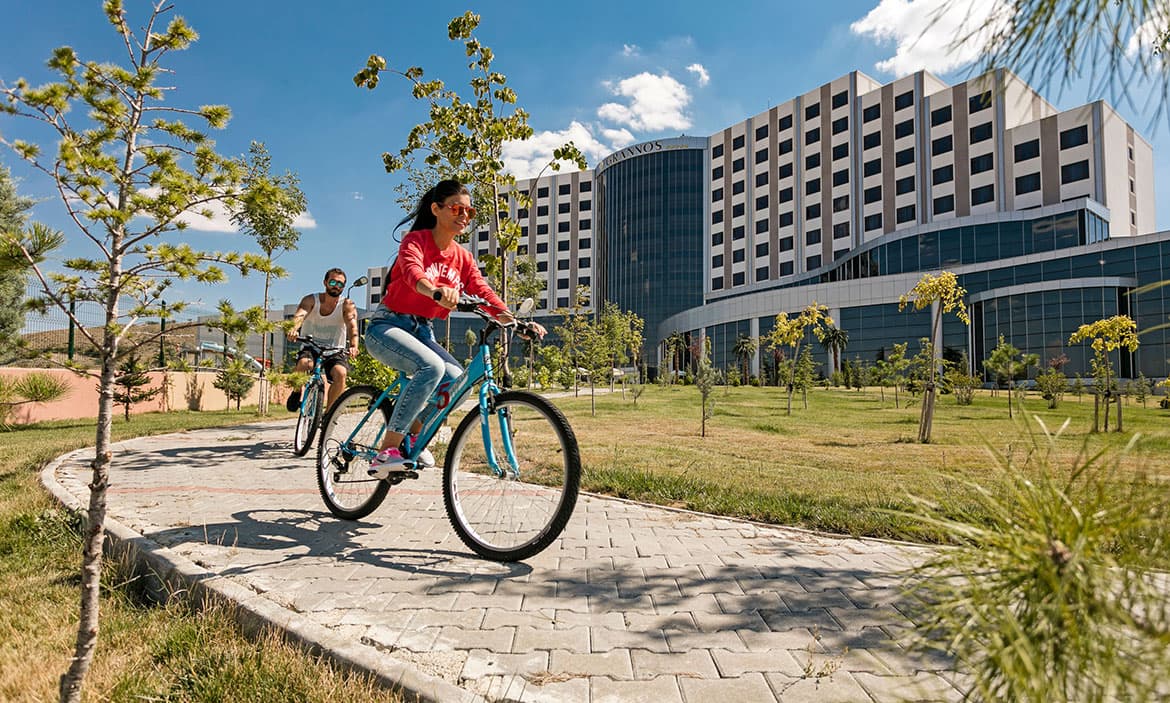 Armada Grannos Thermal Hotel & Convention Center-52