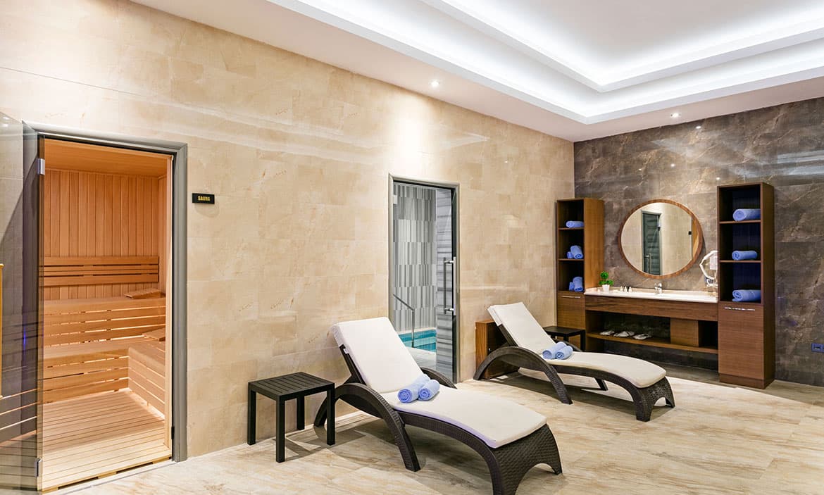 Armada Grannos Thermal Hotel & Convention Center-63