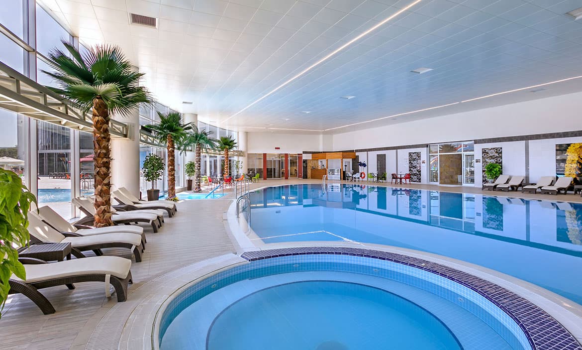 Armada Grannos Thermal Hotel & Convention Center-54