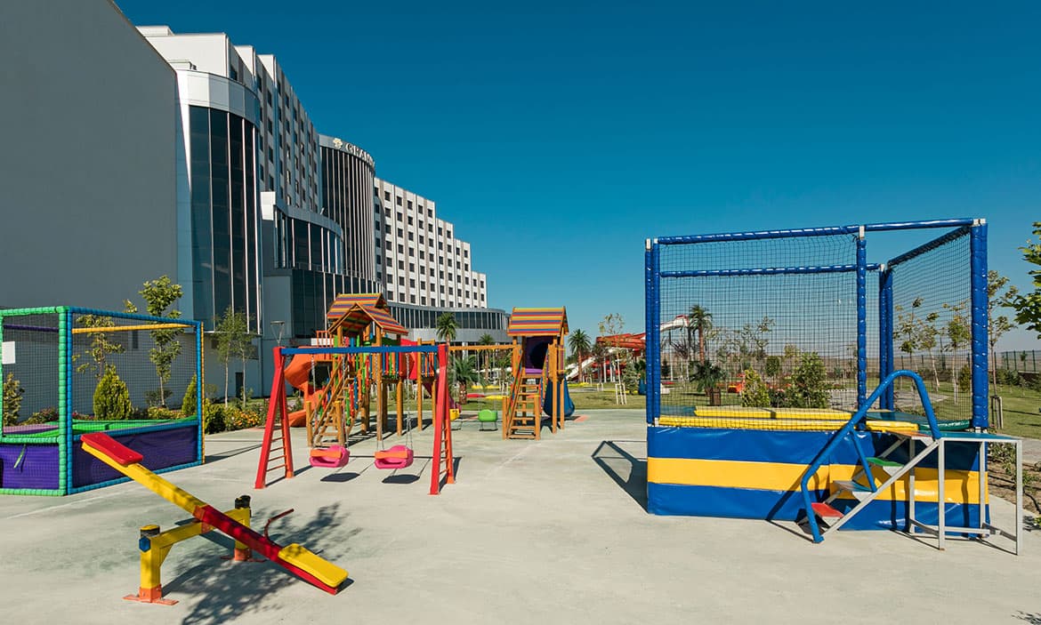 Armada Grannos Thermal Hotel & Convention Center-46