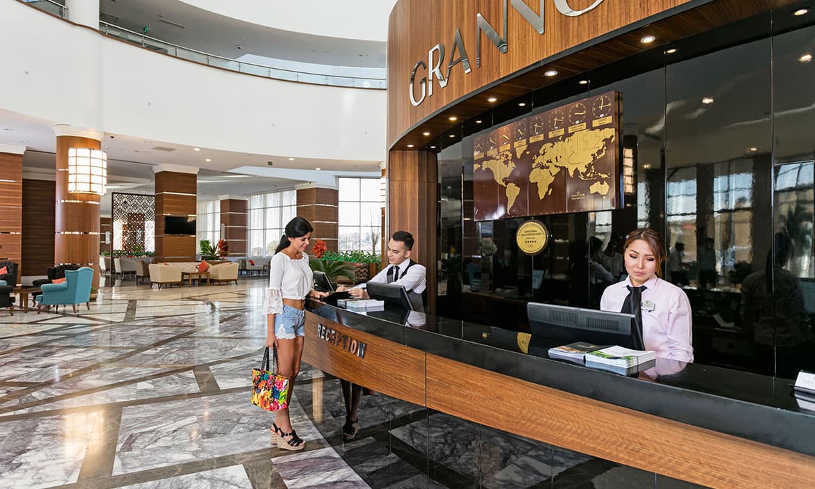 Armada Grannos Thermal Hotel & Convention Center-19