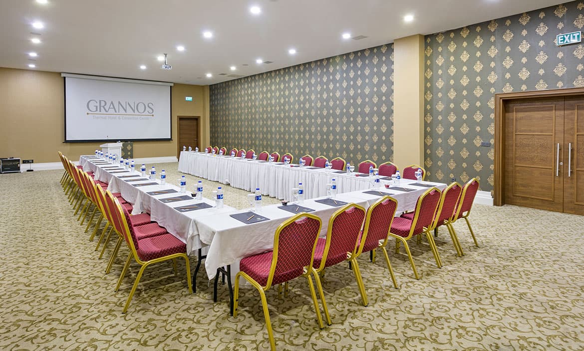 Armada Grannos Thermal Hotel & Convention Center-100