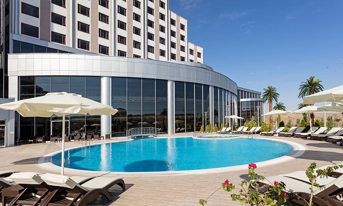 Armada Grannos Thermal Hotel & Convention Center-88