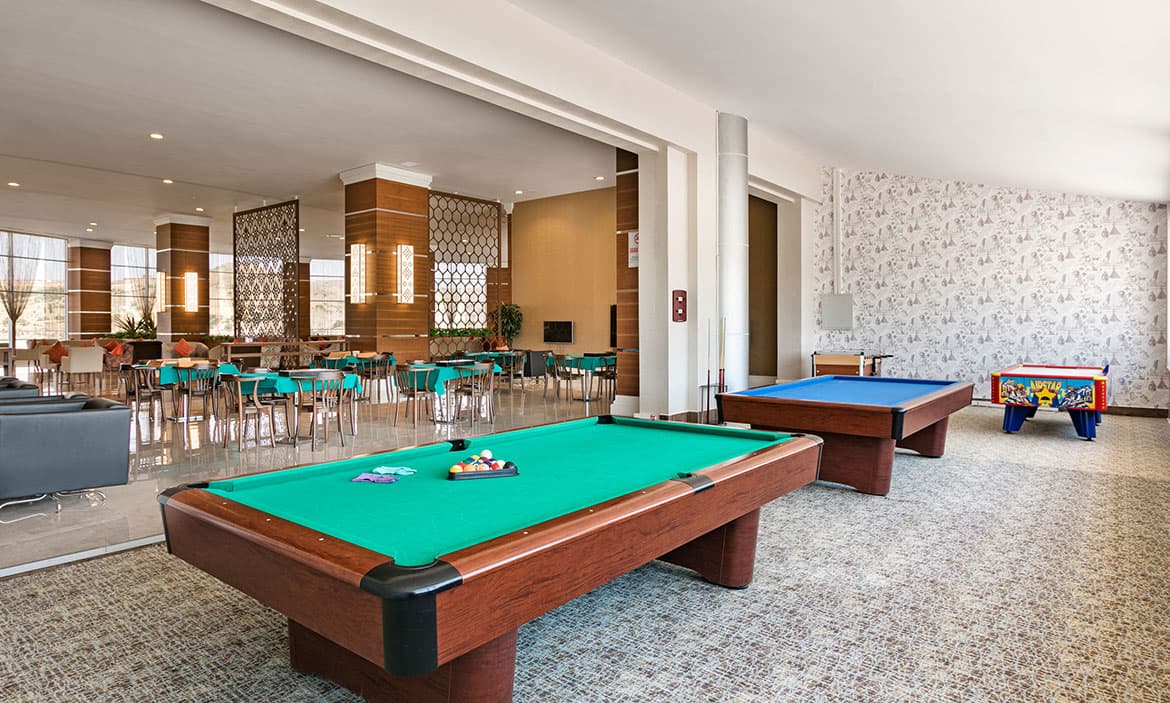 Armada Grannos Thermal Hotel & Convention Center-92