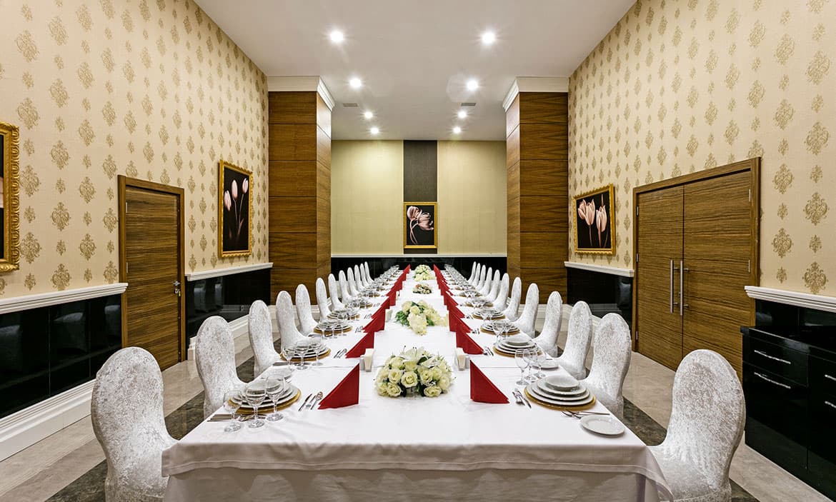 Armada Grannos Thermal Hotel & Convention Center-96