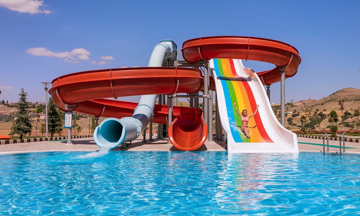 Armada Grannos Thermal Hotel & Convention Center-70