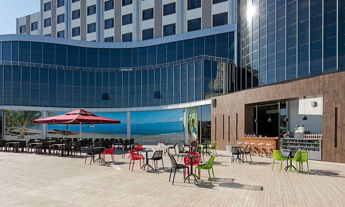 Armada Grannos Thermal Hotel & Convention Center-44