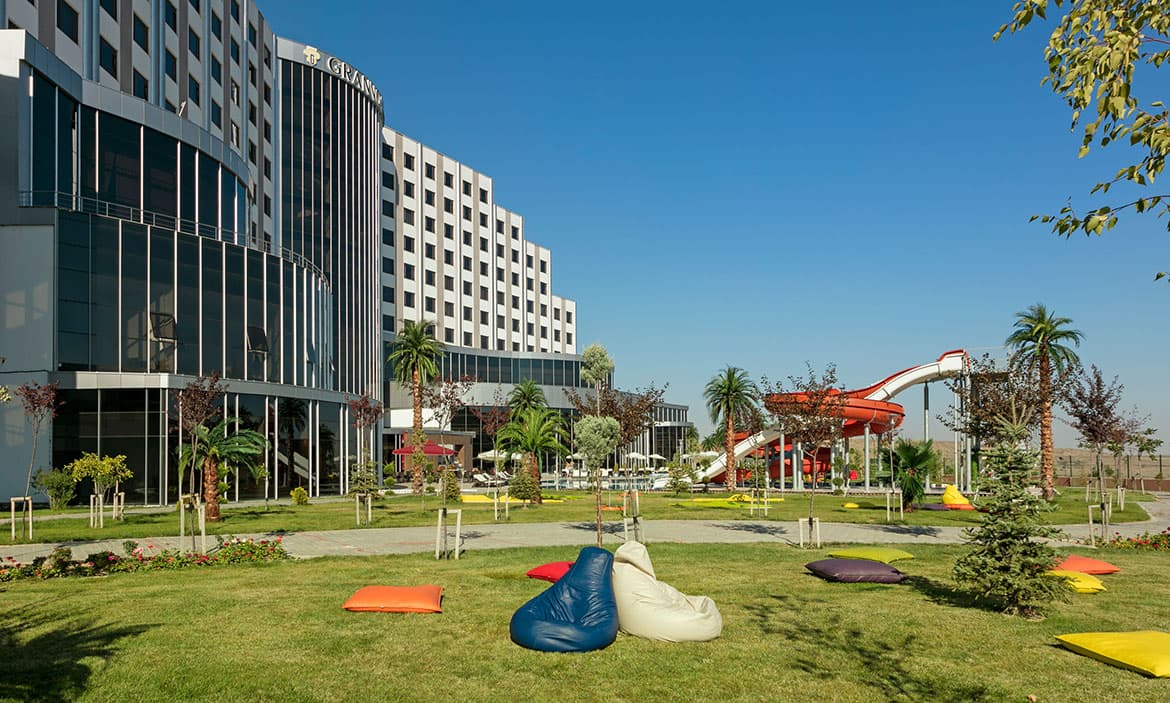 Armada Grannos Thermal Hotel & Convention Center-31