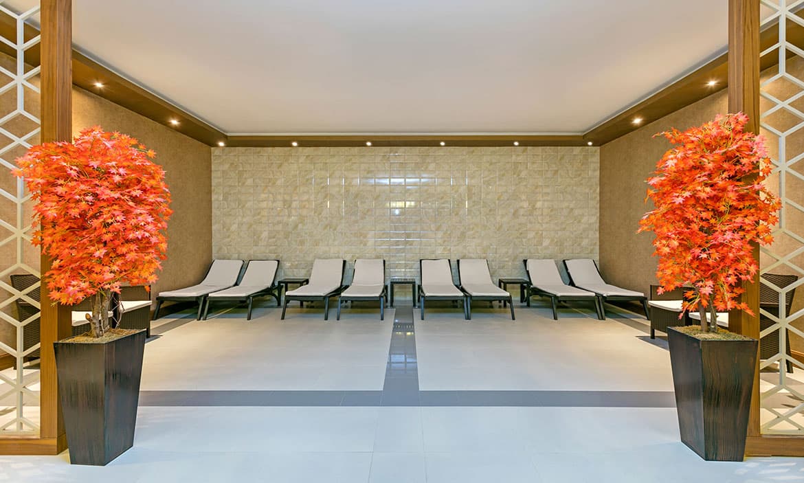 Armada Grannos Thermal Hotel & Convention Center-62