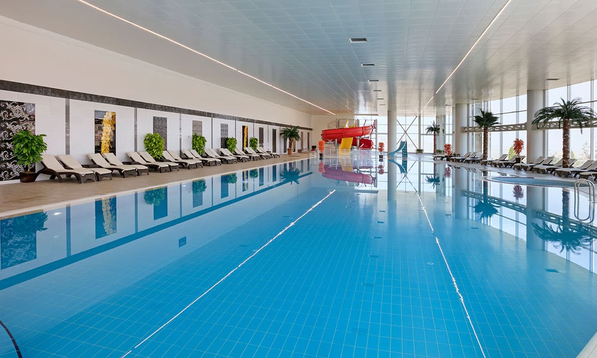 Armada Grannos Thermal Hotel & Convention Center-89