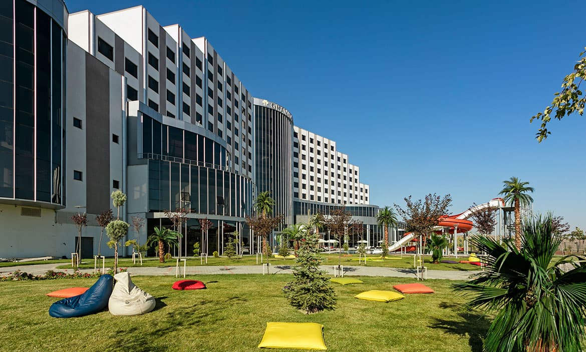 Armada Grannos Thermal Hotel & Convention Center-45