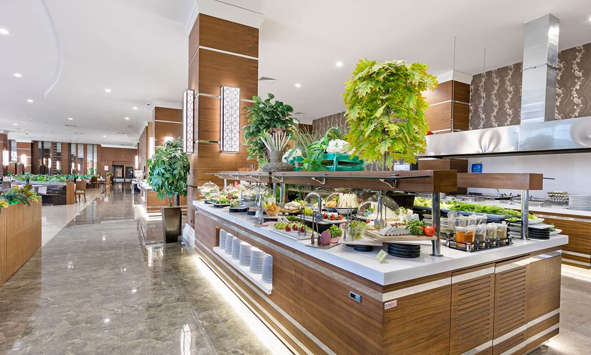 Armada Grannos Thermal Hotel & Convention Center-79