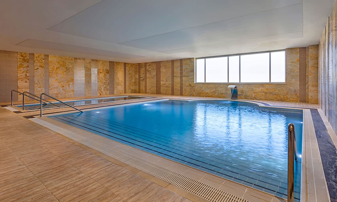 Armada Grannos Thermal Hotel & Convention Center-86