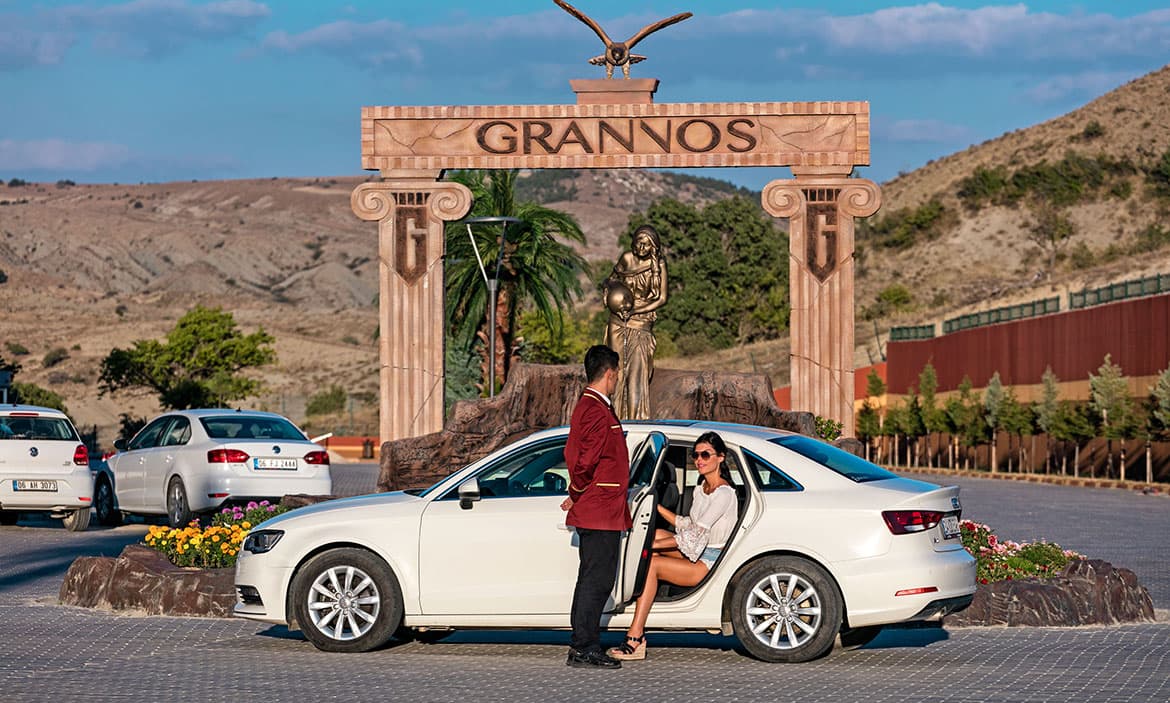 Armada Grannos Thermal Hotel & Convention Center-12