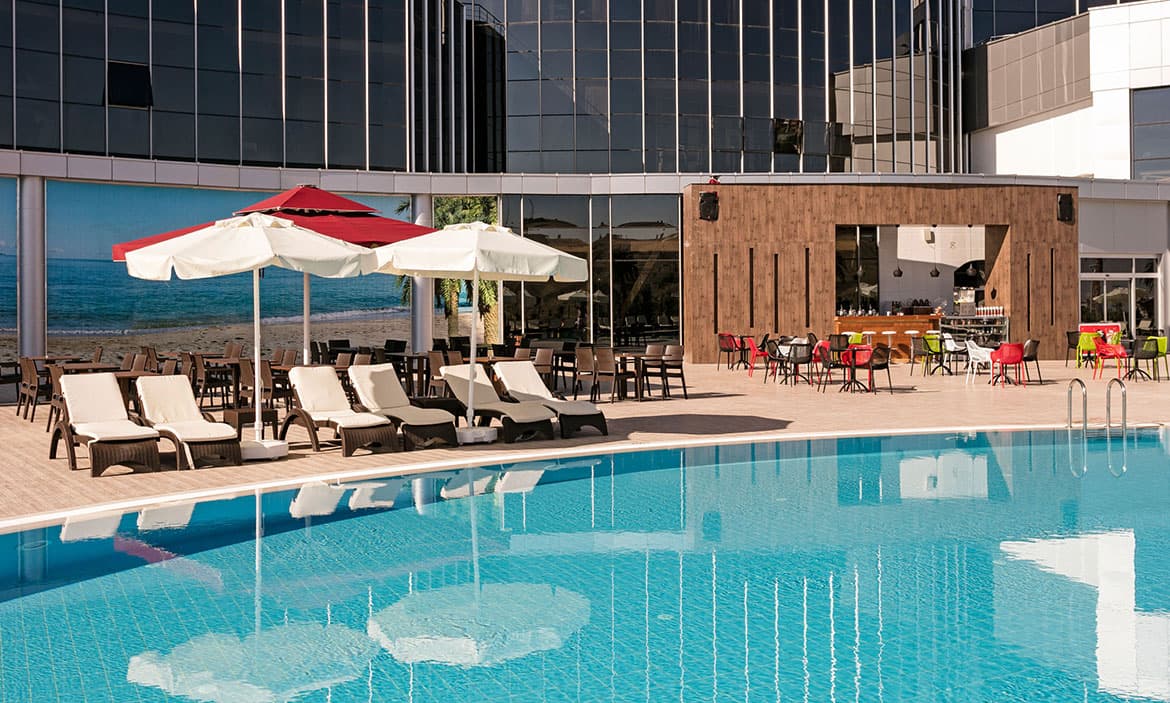 Armada Grannos Thermal Hotel & Convention Center-32