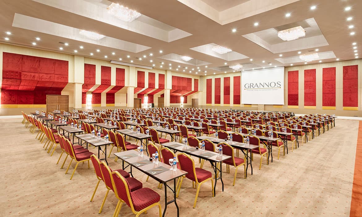 Armada Grannos Thermal Hotel & Convention Center-6