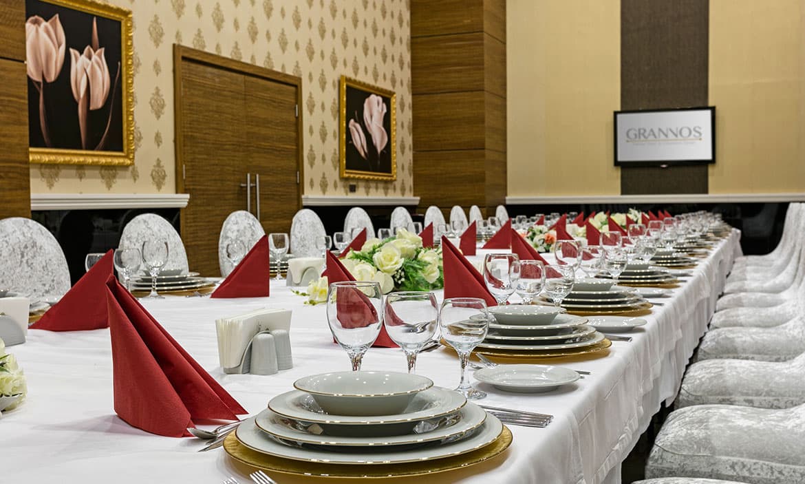 Armada Grannos Thermal Hotel & Convention Center-98