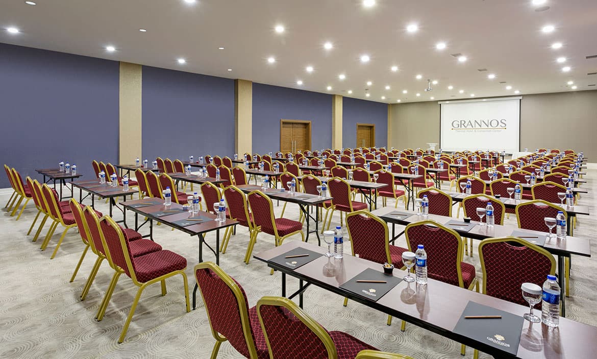 Armada Grannos Thermal Hotel & Convention Center-103