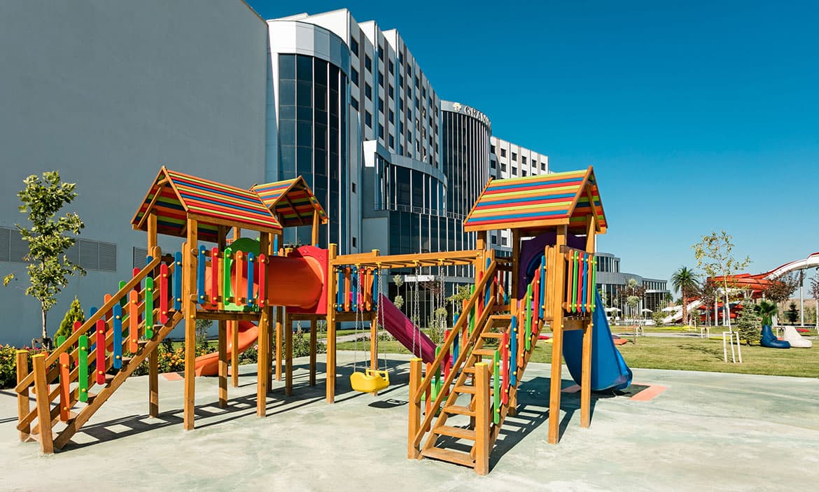 Armada Grannos Thermal Hotel & Convention Center-47