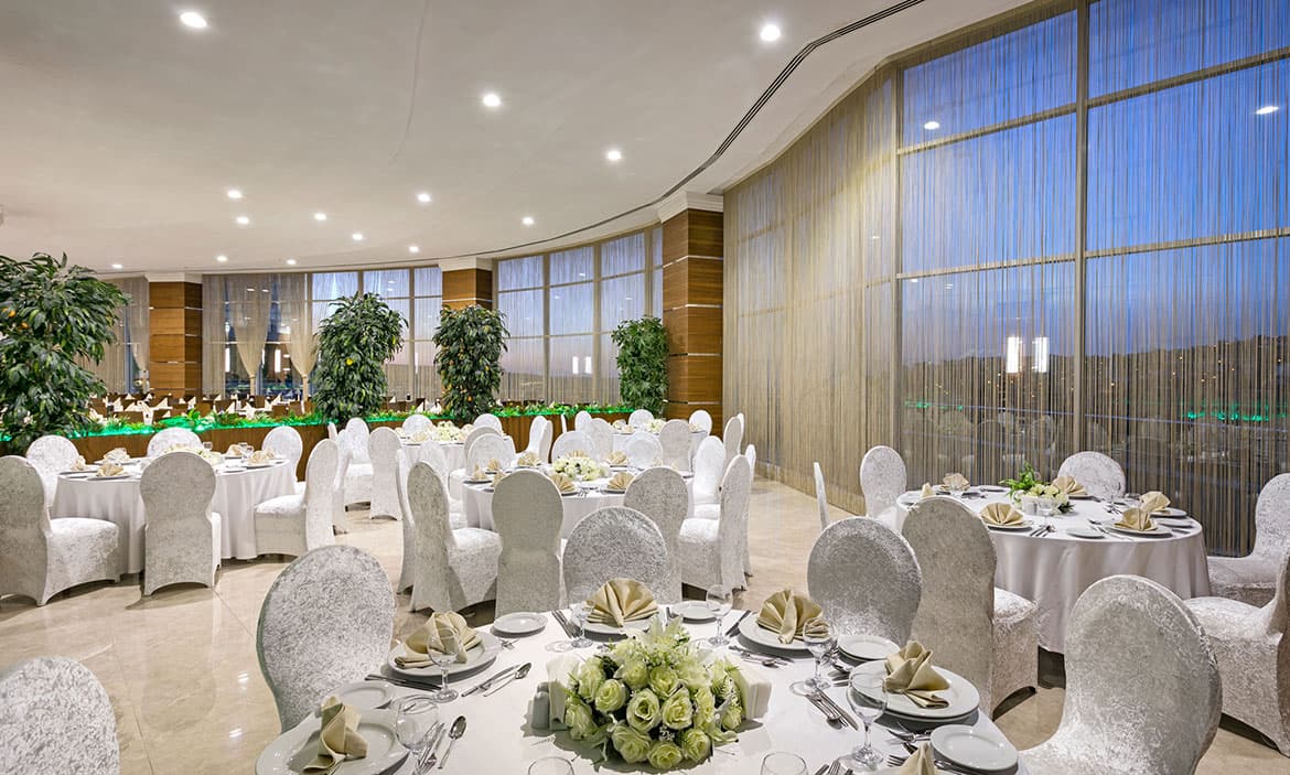 Armada Grannos Thermal Hotel & Convention Center-81