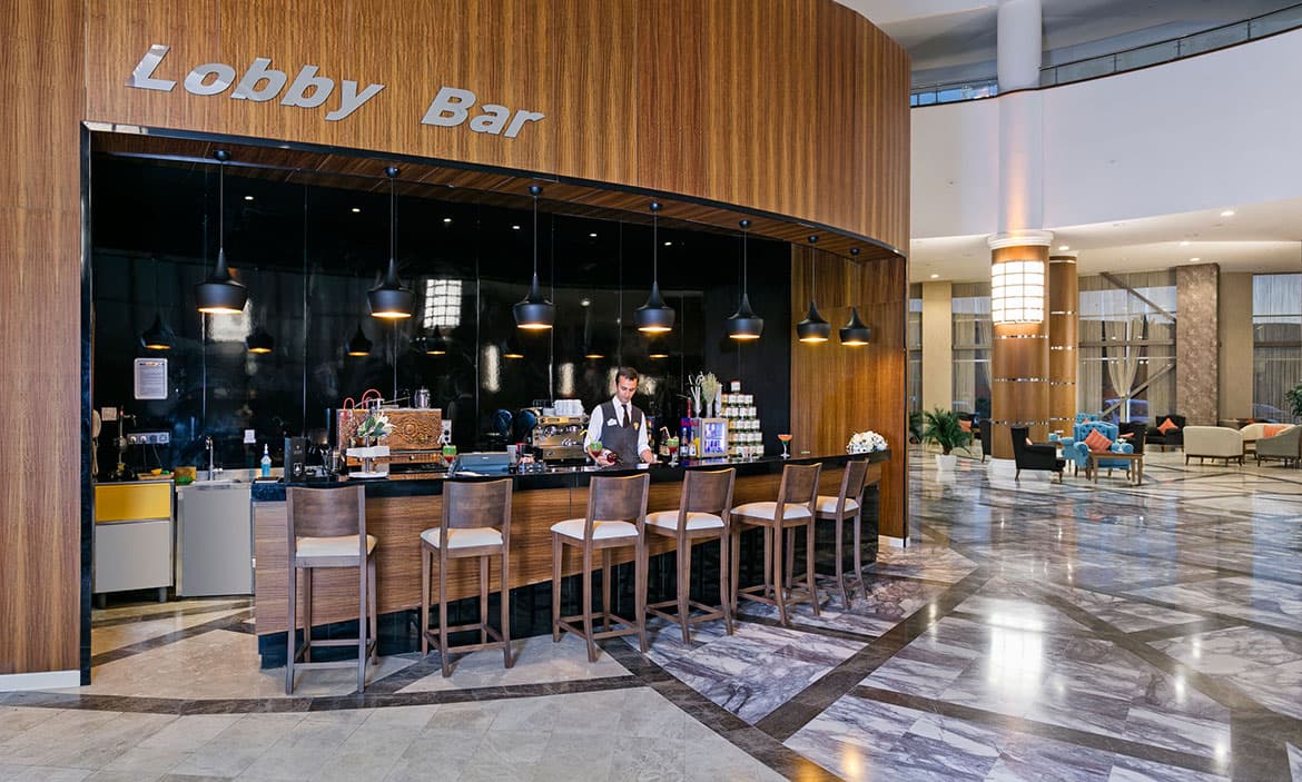 Armada Grannos Thermal Hotel & Convention Center-83