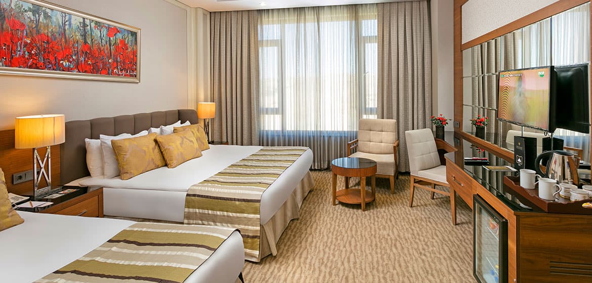 Armada Grannos Thermal Hotel & Convention Center-20