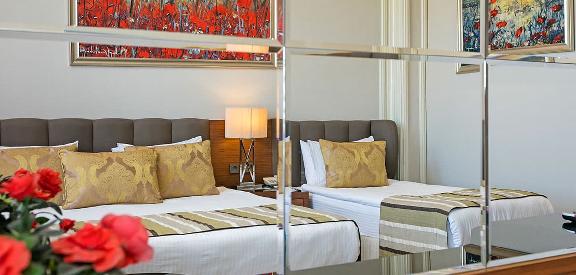 Armada Grannos Thermal Hotel & Convention Center-23