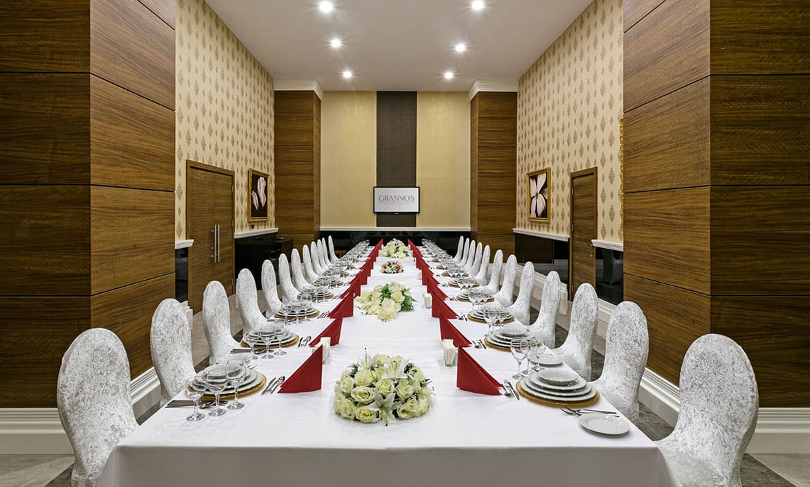 Armada Grannos Thermal Hotel & Convention Center-97