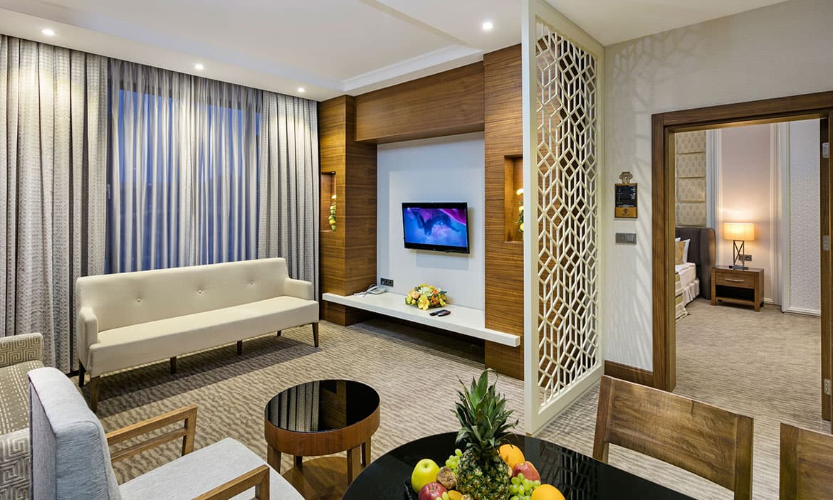 Armada Grannos Thermal Hotel & Convention Center-39