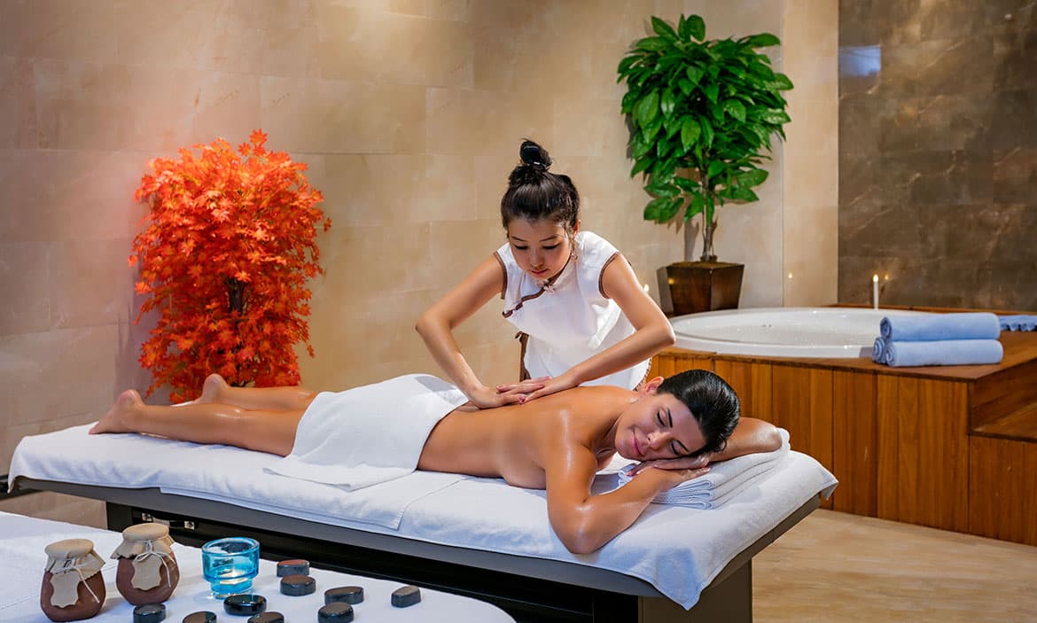 Armada Grannos Thermal Hotel & Convention Center-57