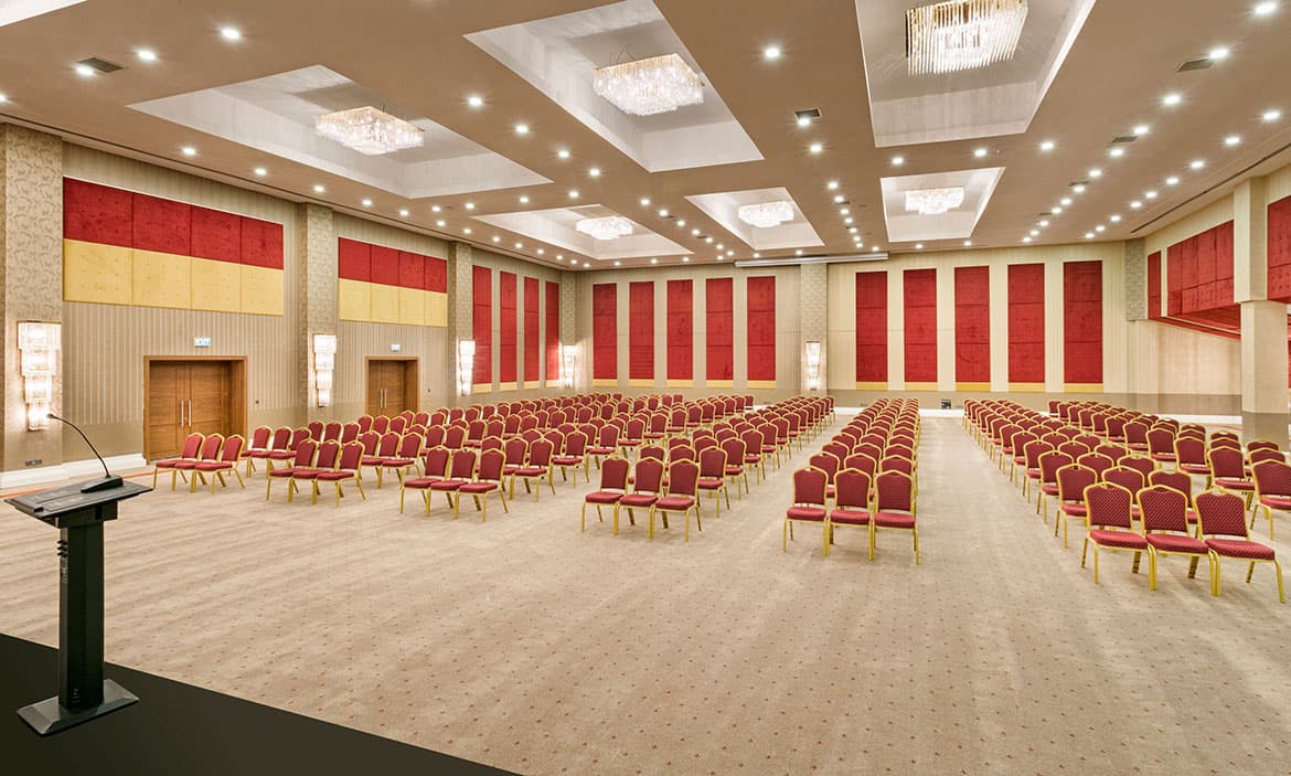 Armada Grannos Thermal Hotel & Convention Center-95