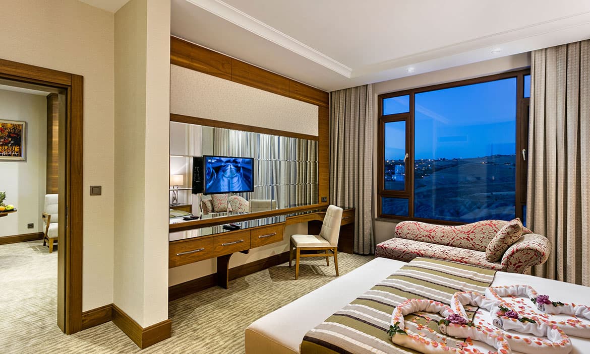 Armada Grannos Thermal Hotel & Convention Center-40