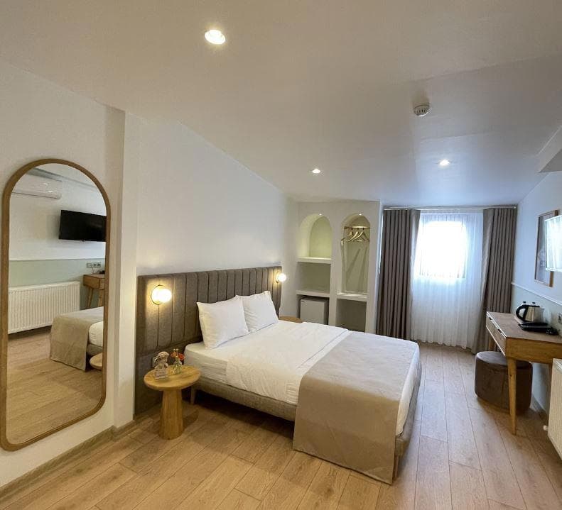 Meshk Airport Hotel-1