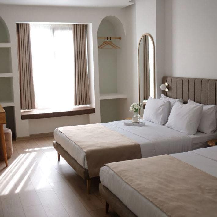 Meshk Airport Hotel-10