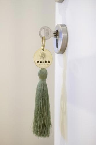 Meshk Airport Hotel-6