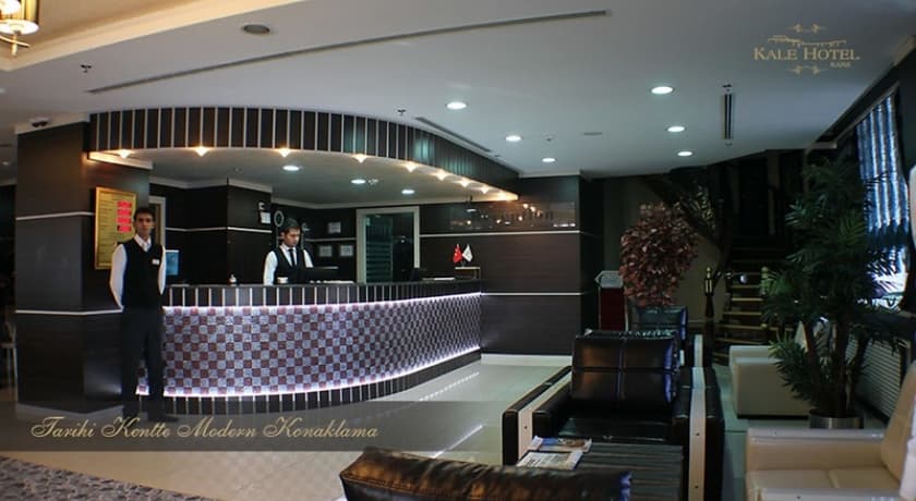 Kars Kale Hotel-20