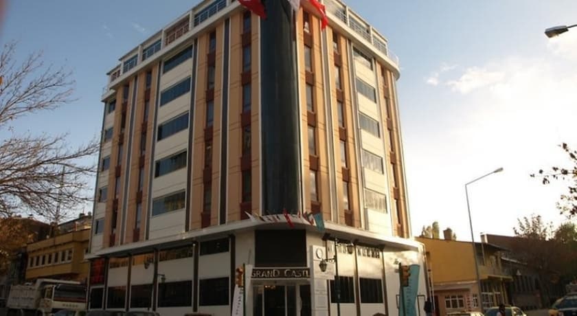 Kars Kale Hotel-0