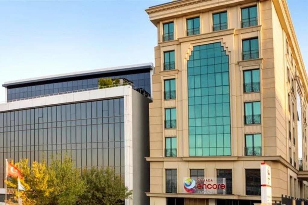 Ramada Encore by Wyndham İstanbul Basın Express-15