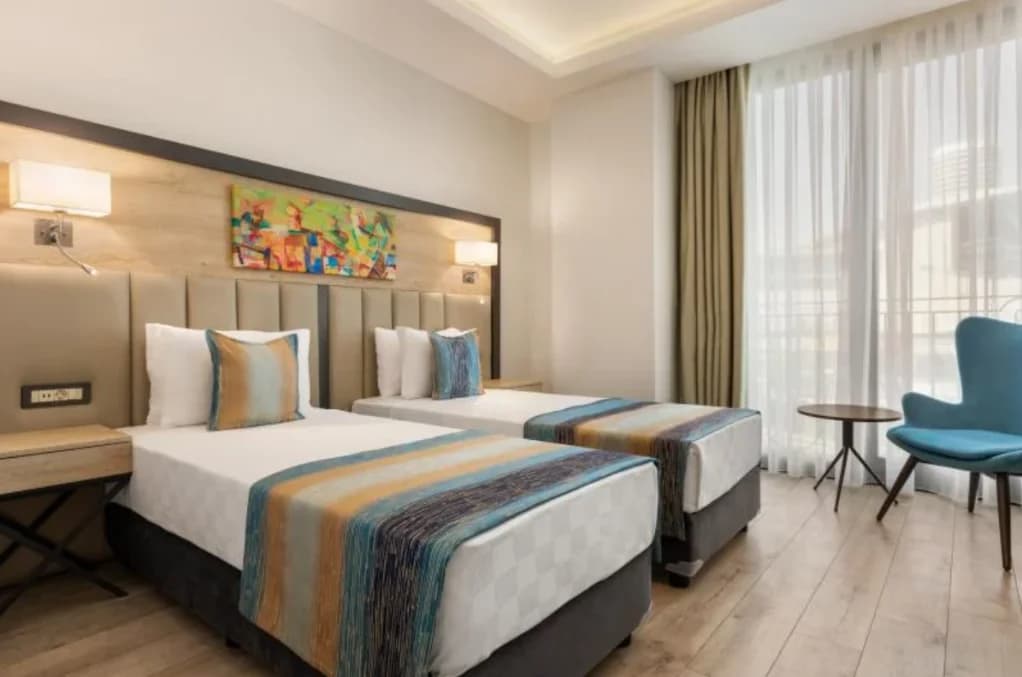 Ramada Encore by Wyndham İstanbul Basın Express-22