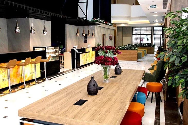 Ramada Encore by Wyndham İstanbul Basın Express-13
