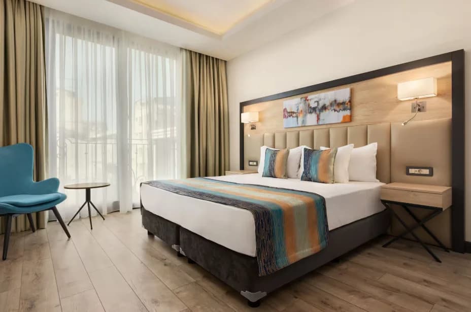 Ramada Encore by Wyndham İstanbul Basın Express-1