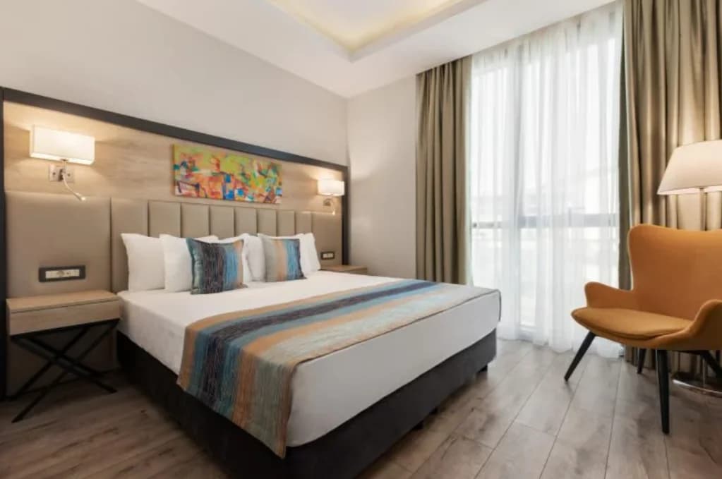 Ramada Encore by Wyndham İstanbul Basın Express-17